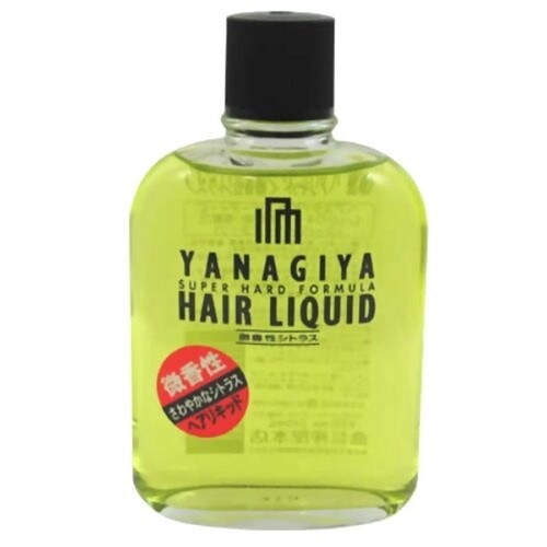 柳屋 ヘアリキッド 微香性シトラス240ML×18