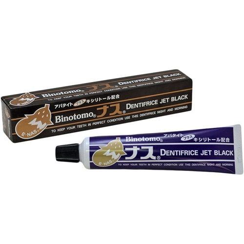 美の友ナスハミガキクロ 80G×36個