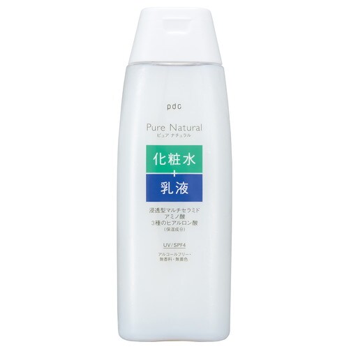 ピュアナチュラル エッセンスローションUV×36個