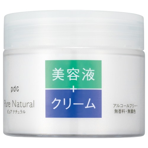 ピュアナチュラル クリームエッセンスモイスト×36