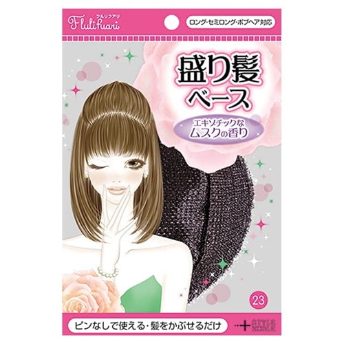 盛り髪ベース×96個