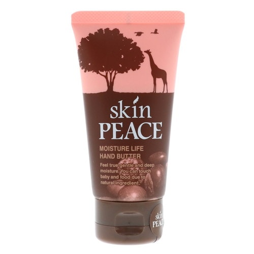 スキンピース モイスチャライフハンドバター 無香料