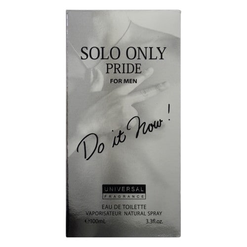 ソロオンリー プライド オーデトワレ×48個