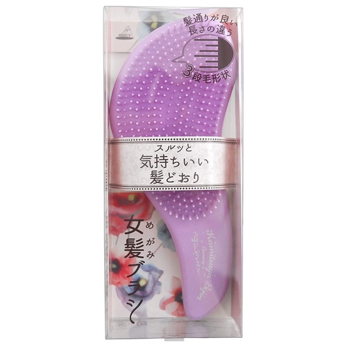 TK−1101女髪ブラシ×128個