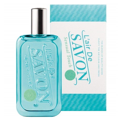 レールデュサボンセンシュアルタッチオードトワレ