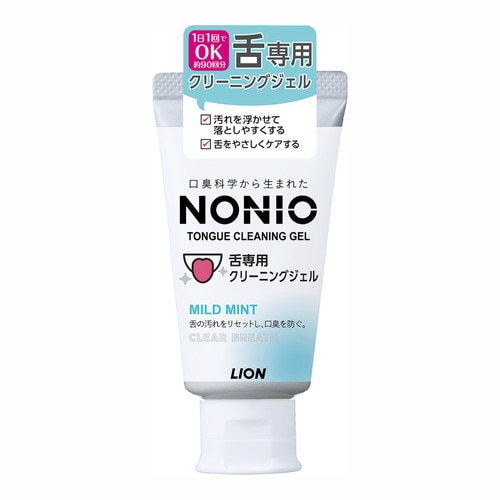 NONIO 舌専用クリーニングジェル 45G×60