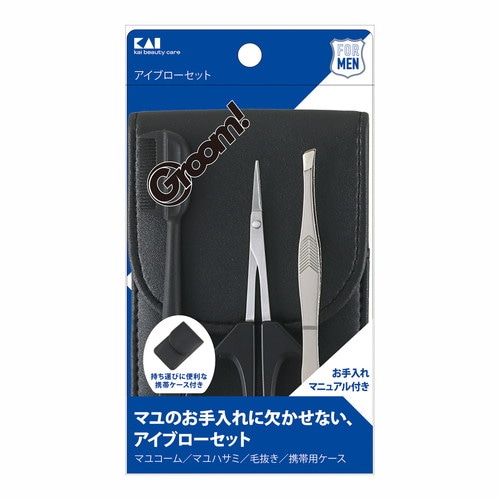 Groom! アイブローセット×90個