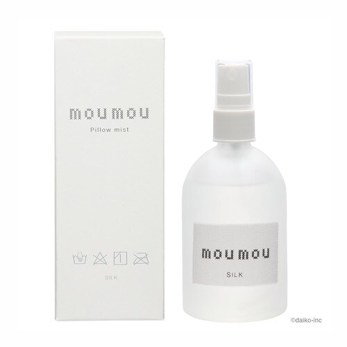 moumou ピローミスト シルク×48個