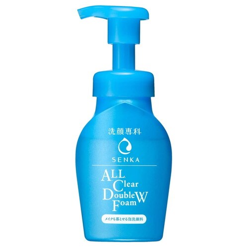 洗顔専科 メイクも落とせる泡洗顔料×24個