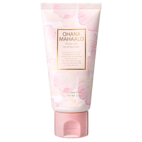 オハナマハロ ハンドクリーム ピカケアウリィ