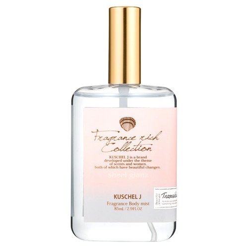 クシェルヨット ボディミスト シェルグラン×96個