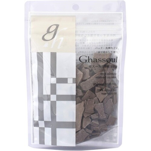 ガスール石鹸固形 150G×60個