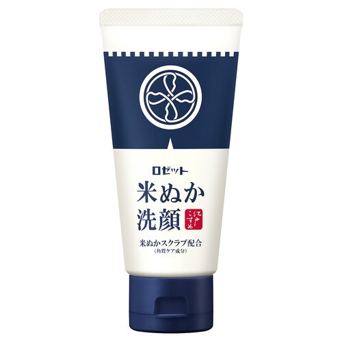 江戸こすめ 米ぬか洗顔 120G×48個