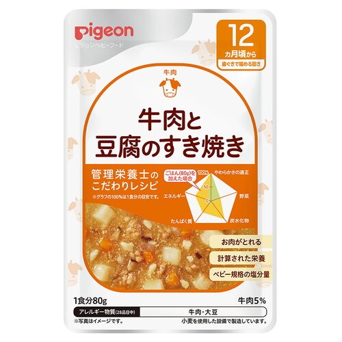 P.レトR12すき焼き 80G×72個