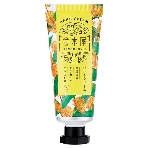 キンモクセイハンドクリーム×96個