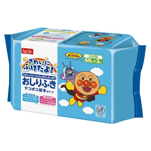 ANおしりふき 60枚×3×16個