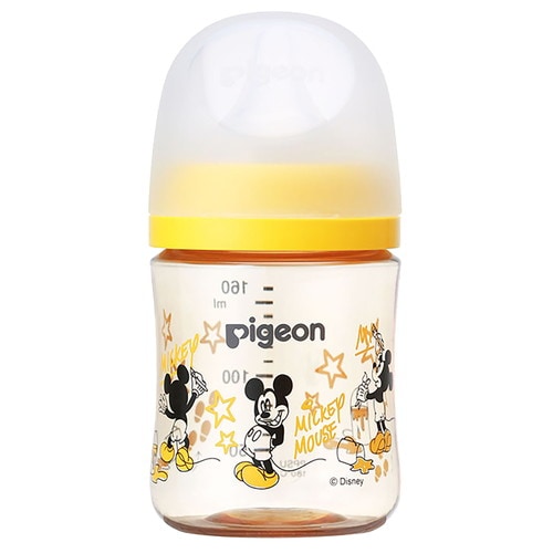 P.母乳実感プラ160ML(Disney)×40個