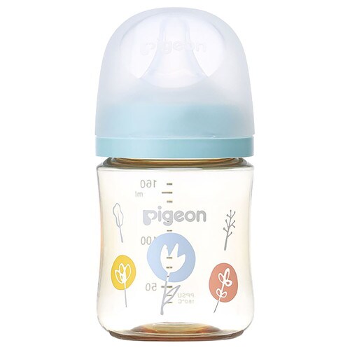 P.母乳実感プラ160ML(Flower)×40個