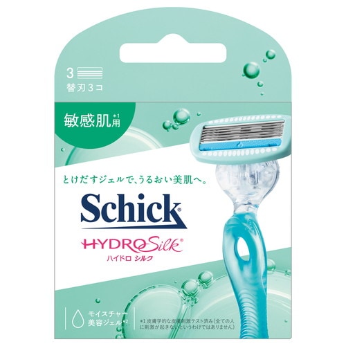 ハイドロシルク敏感肌用替刃(3コ入)×96個