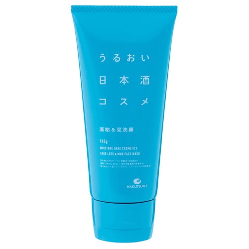 うるおい日本酒コスメ 酒粕&泥洗顔×36個