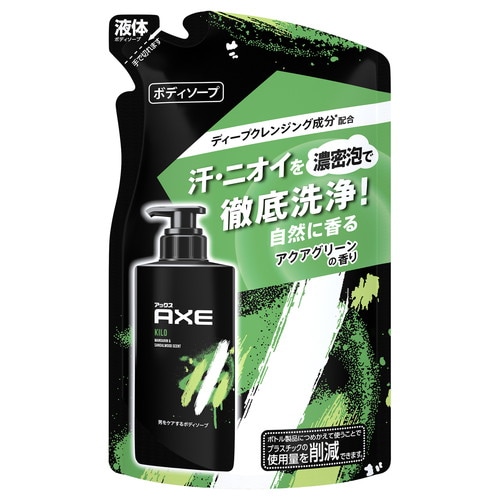 アックスFボディソープ キロ 詰替×18個