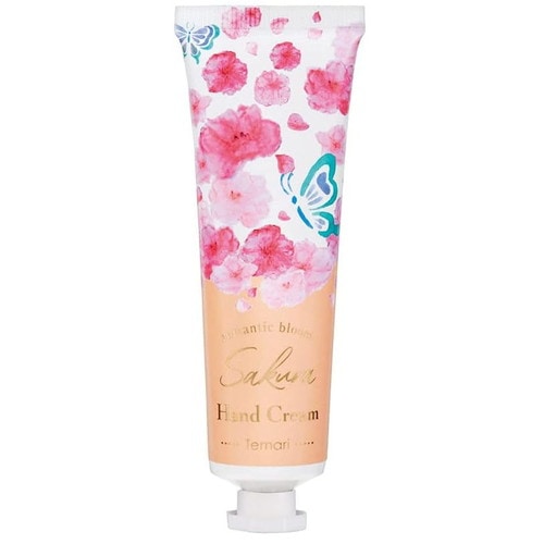 サクラCAハンドクリーム テマリザクラ×48個