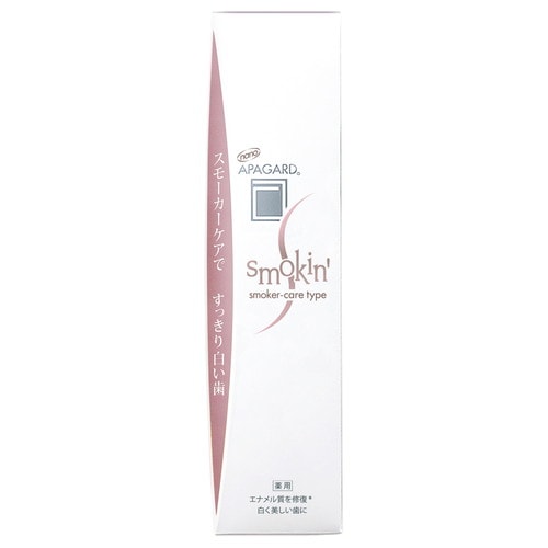 アパガードスモーキン 105G×72個