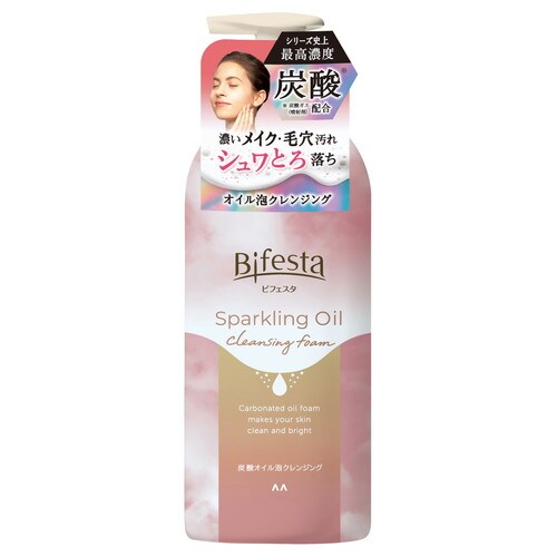 ビフェスタ シュワとろオイル泡クレンジング×24個
