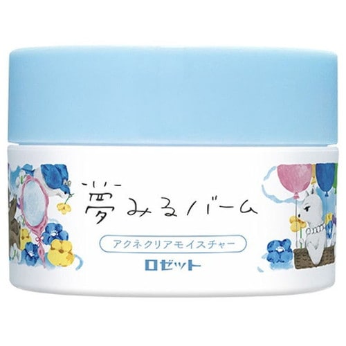 夢みるバーム アクネクリアモイスチャー 90G