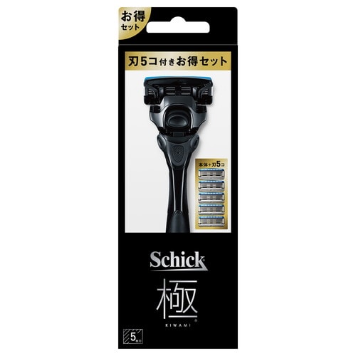 シックキワミコンボパック(替刃4コ)×60個