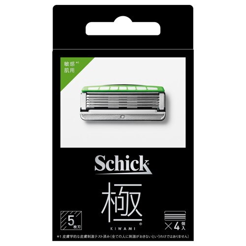 シックキワミ敏感肌替刃(4コ入)×96個