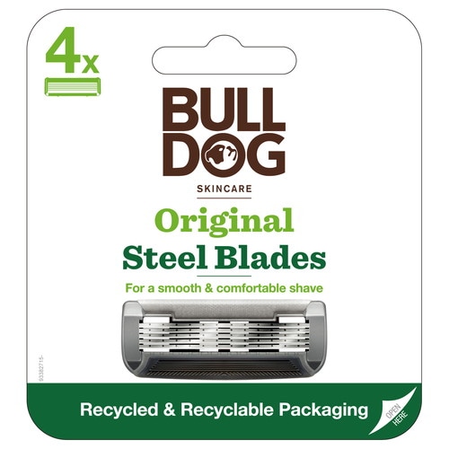 ブルドッグオリジナル替刃(4コ入)×50個