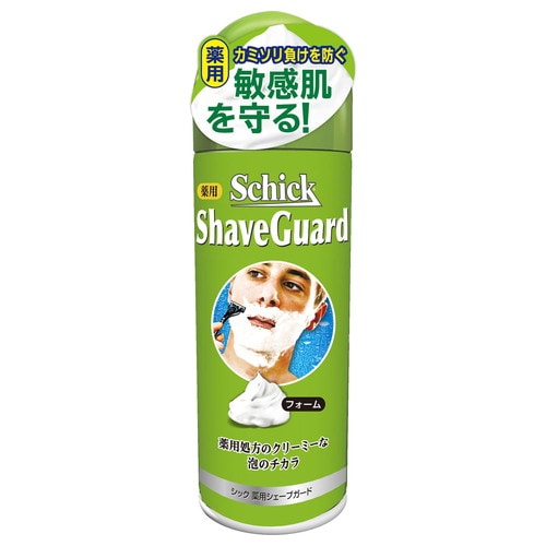 薬用SGシェービングフォーム 200G×48個