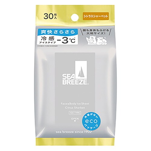 SB F&BアイスシートN Cシャーベット 30枚