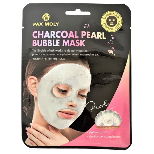 PAXMOLY バブルマスク×100個