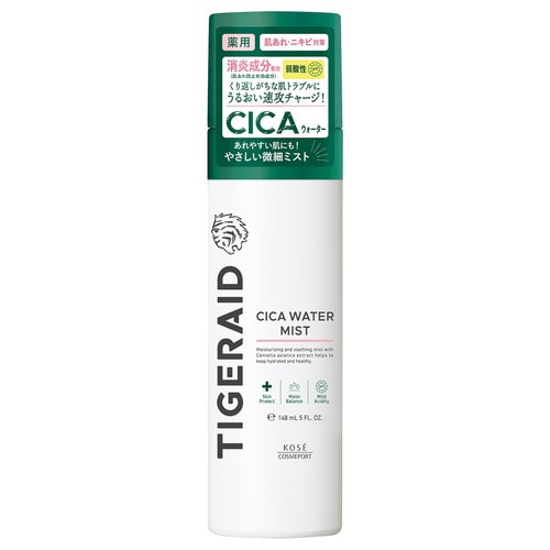タイガレイド薬用CICAウォーターミスト 150g