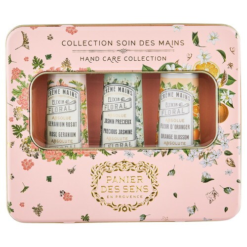 パニエデサンスABハンドケアギフトセットCC×36