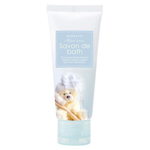 S&C ハンドクリーム バス×144個