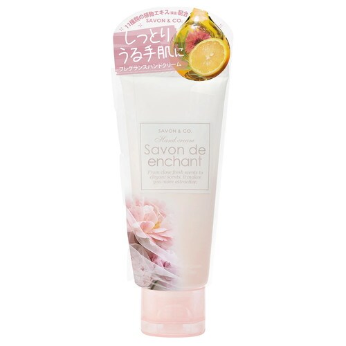 S&C ハンドクリーム エンシャント×144個
