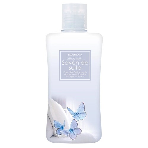 S&C ボディミルク スイート×48個