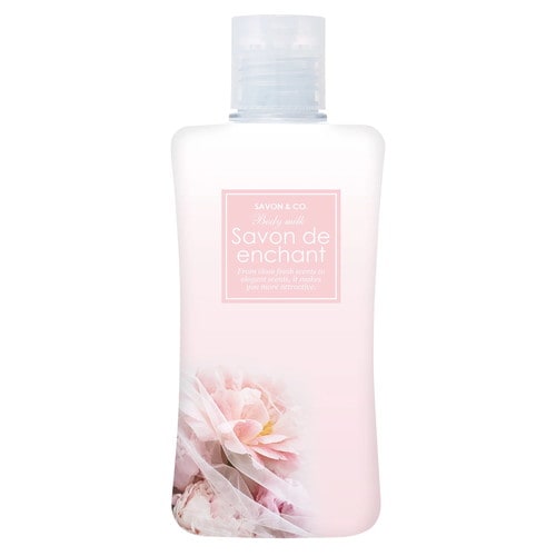 S&C ボディミルク エンシャント×48個