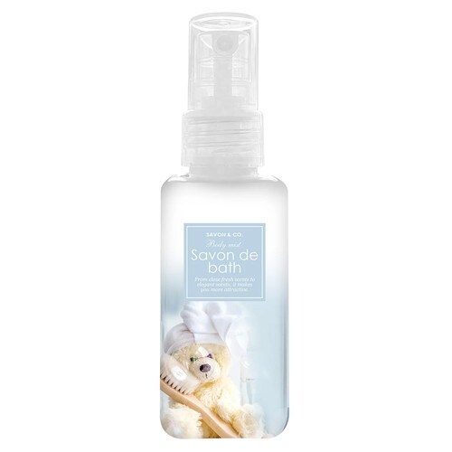 S&C ボディミスト バス×144個