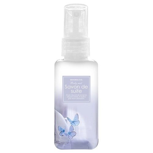 S&C ボディミスト スイート×144個