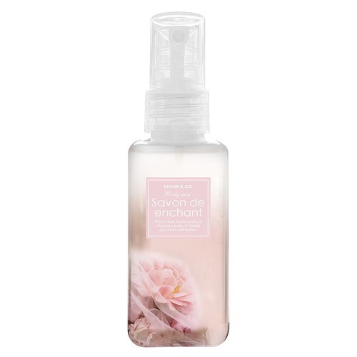 S&C ボディミスト エンシャント×144個