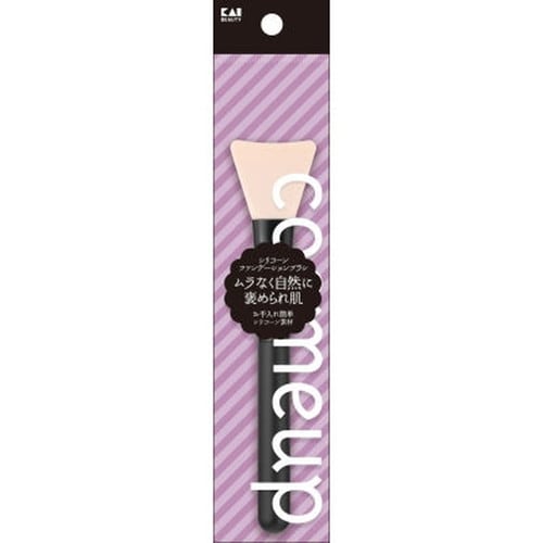 cosmeup シリコーンファンデーションブラシ