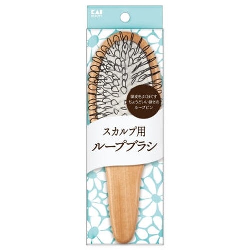 スカルプ用ループブラシ×96個