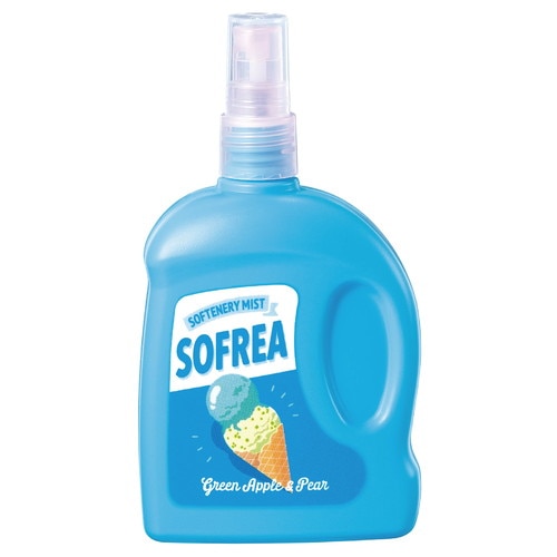 ソフリア ボディミスト グリーンアップル&ペア