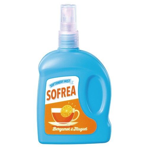 ソフリア ボディミスト ベルガモット&ミュゲ×96