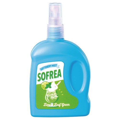 ソフリア ボディミスト ライム&リーフグリーン