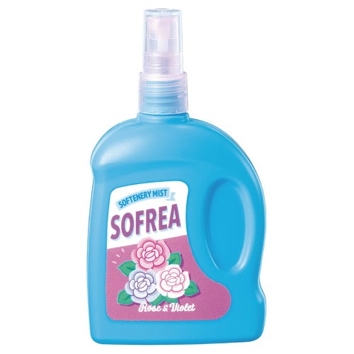 ソフリア ボディミスト ローズ&バイオレット×96